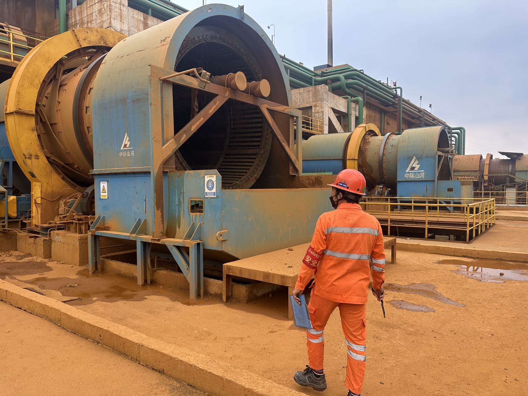 K3 Data Collection — Production Power Equipment