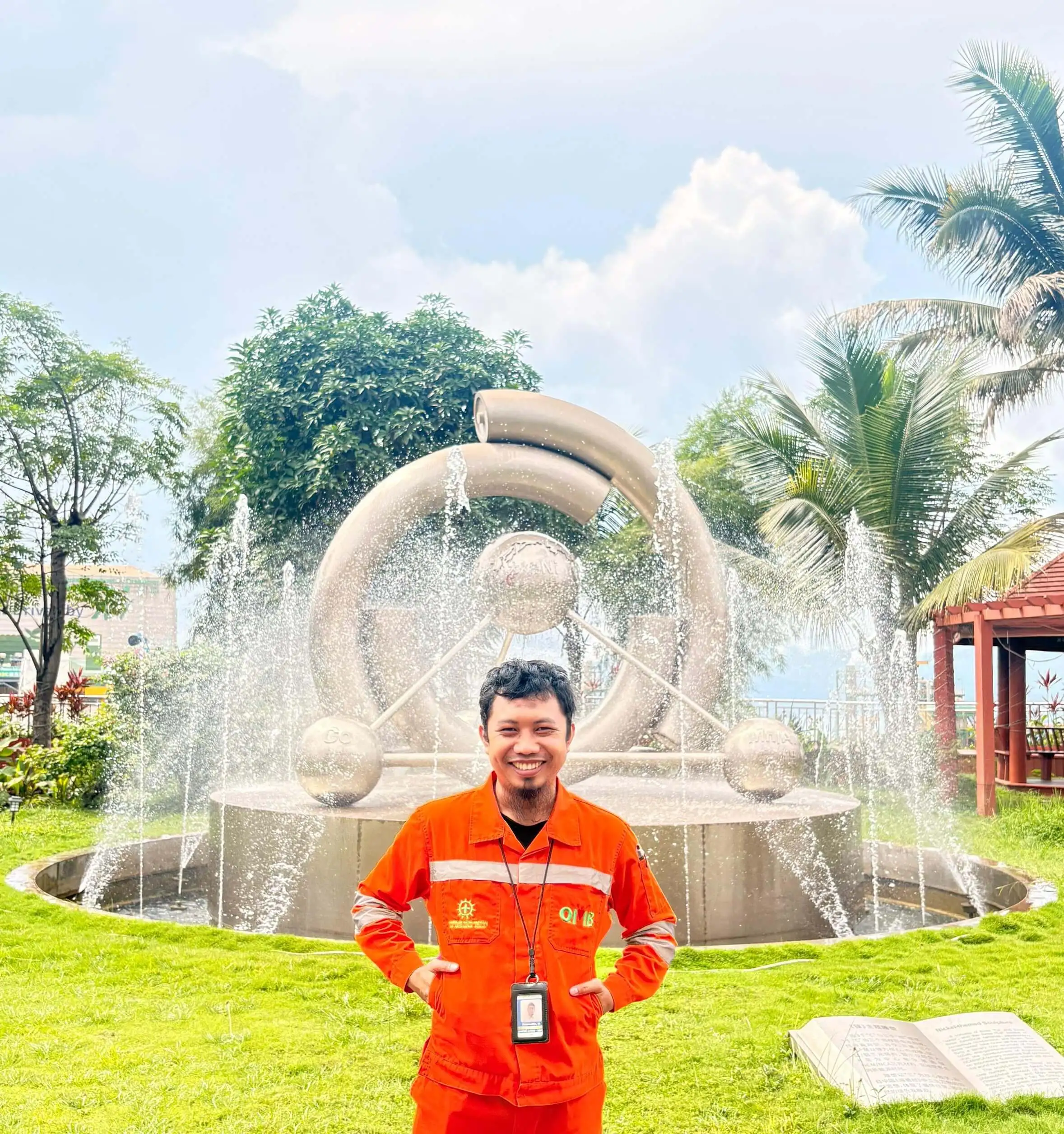 Nasaruddin, ST